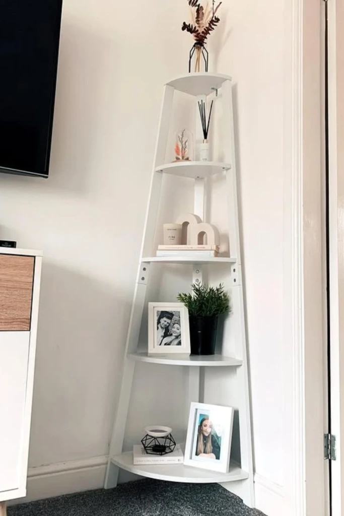 Corner Display