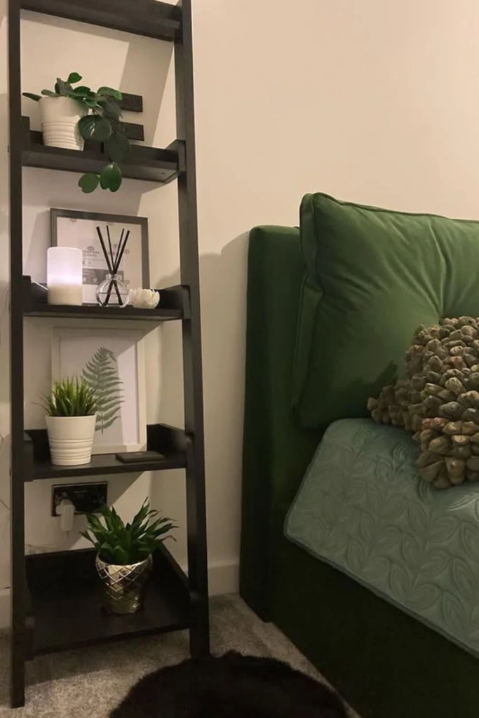 Bedside Shelf