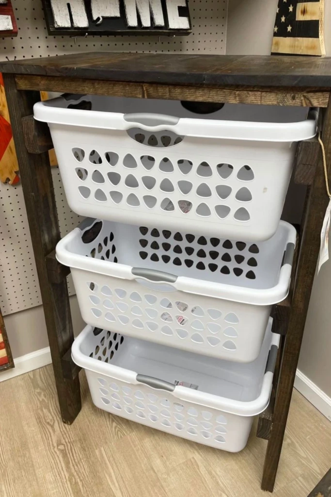 Freestanding Rack