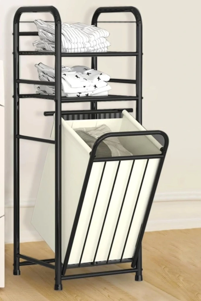 Tilt-Out Rack