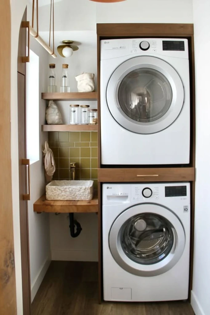 Floating Shelves