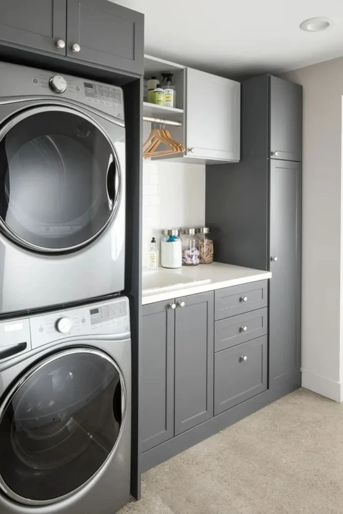 Hidden Cabinets