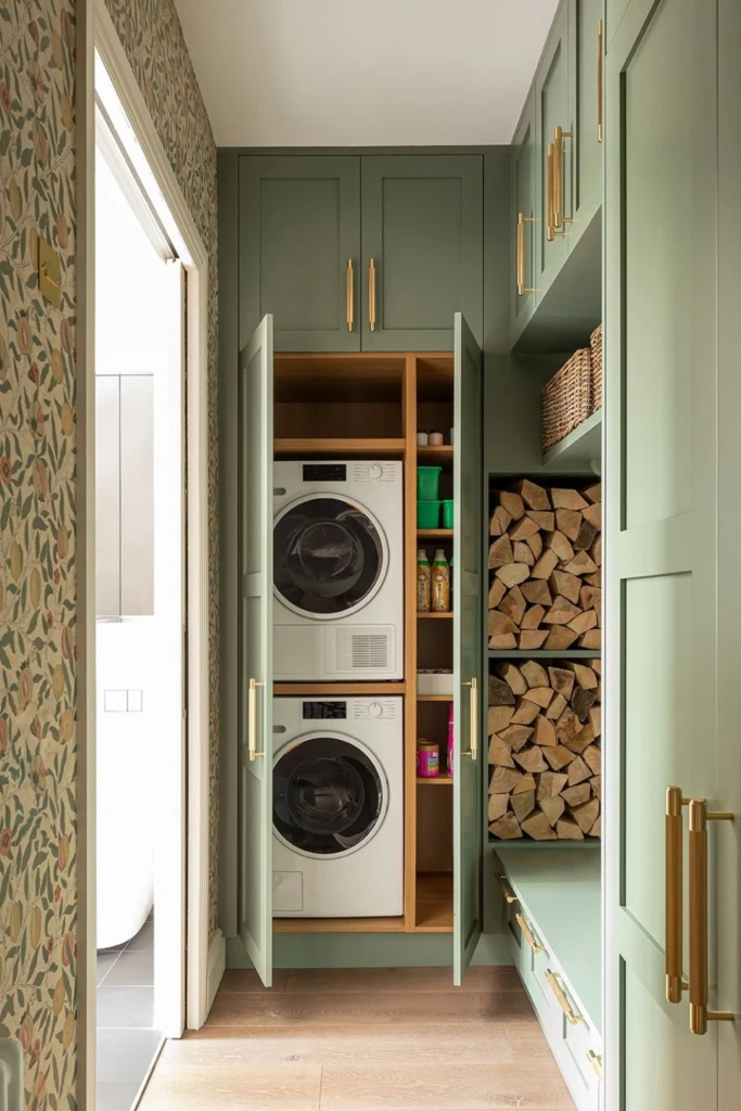 Vertical Compartments