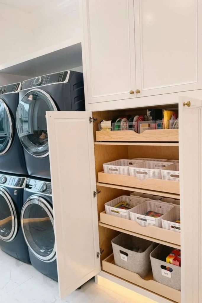 Pull-Out Shelves