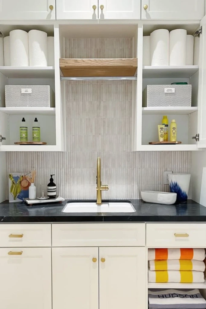 Sink Zone Storage