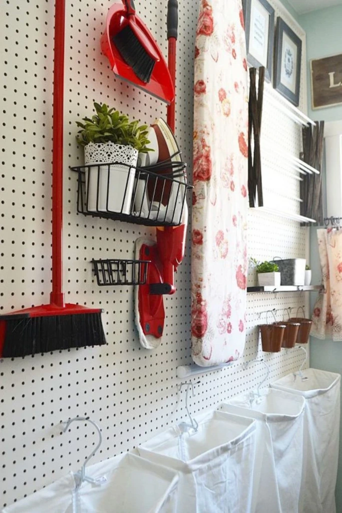 Multipurpose Pegboard