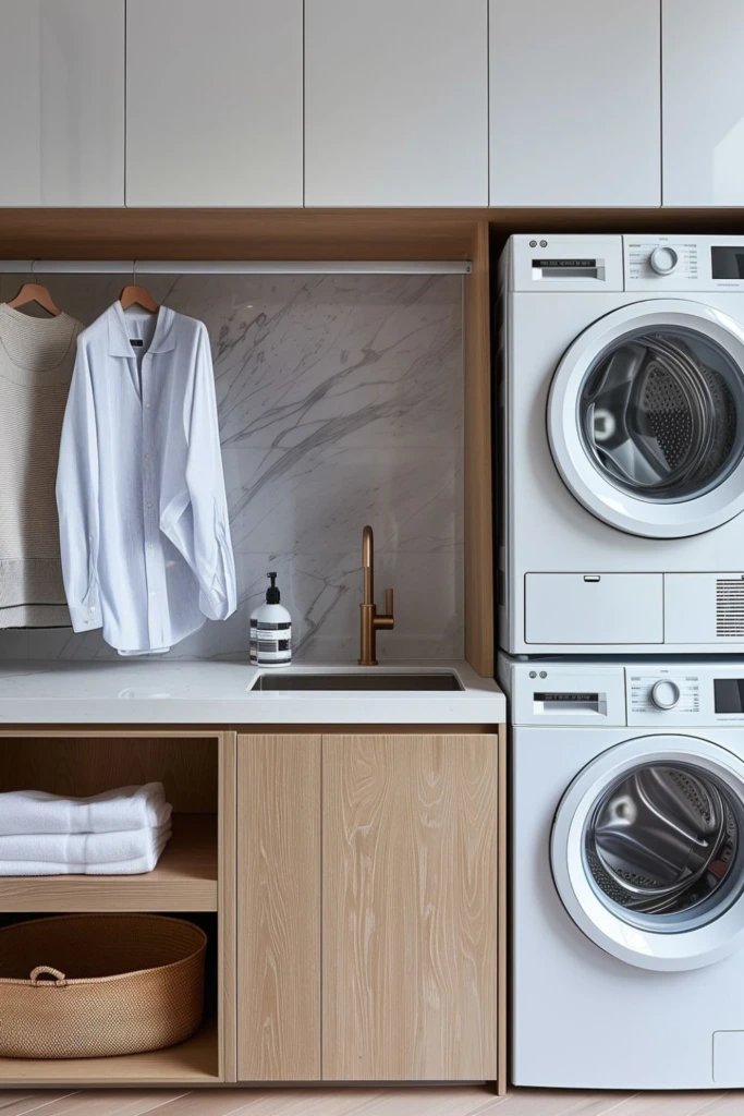 Hidden Sink Nook