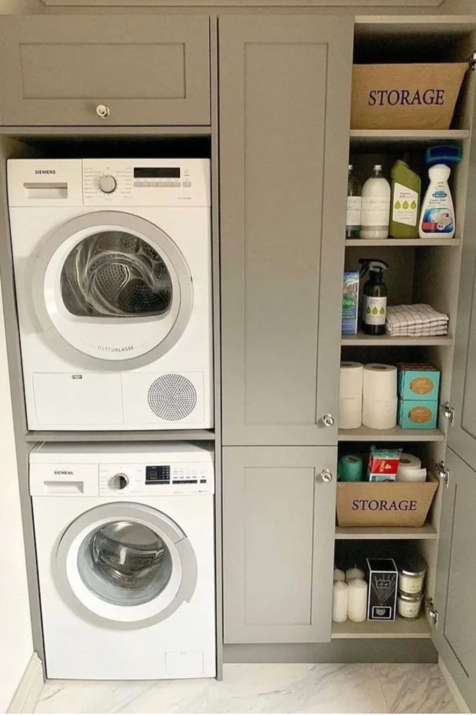 Tall Cabinet