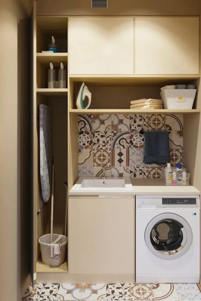Built Storage
