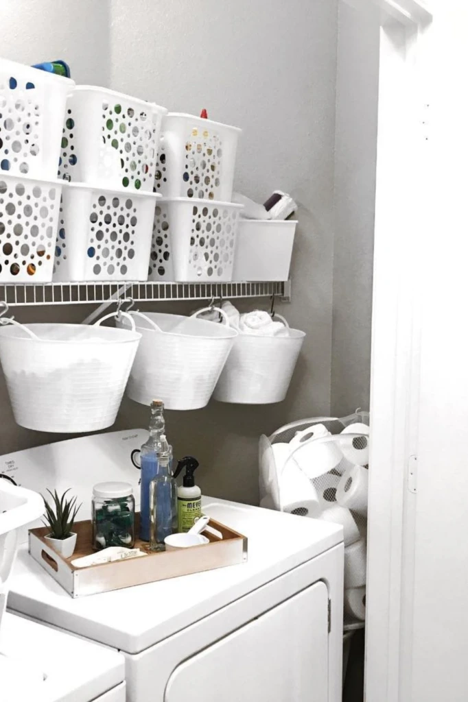 Basket Storage