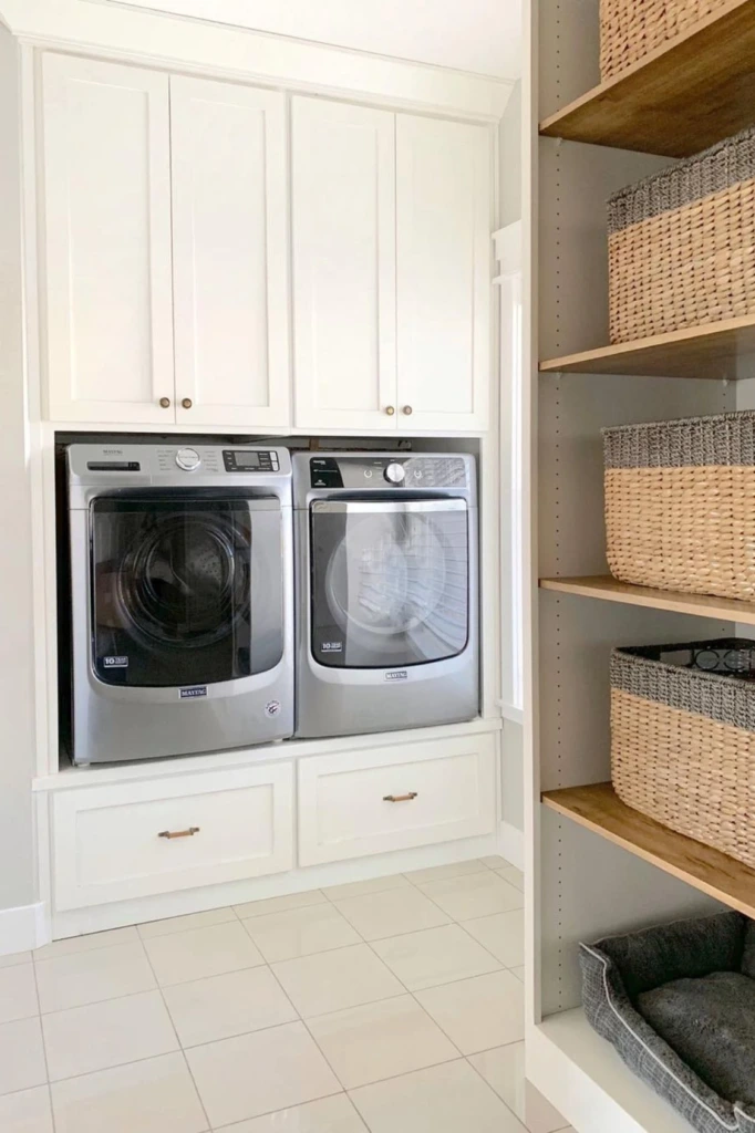 Basket Shelves
