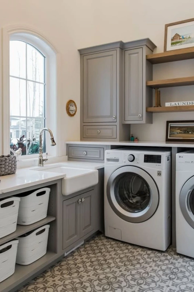 Mixed Storage