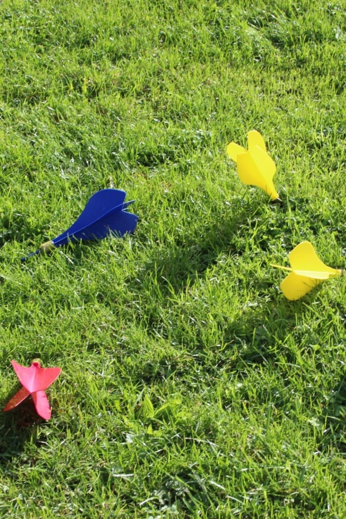 Lawn Darts