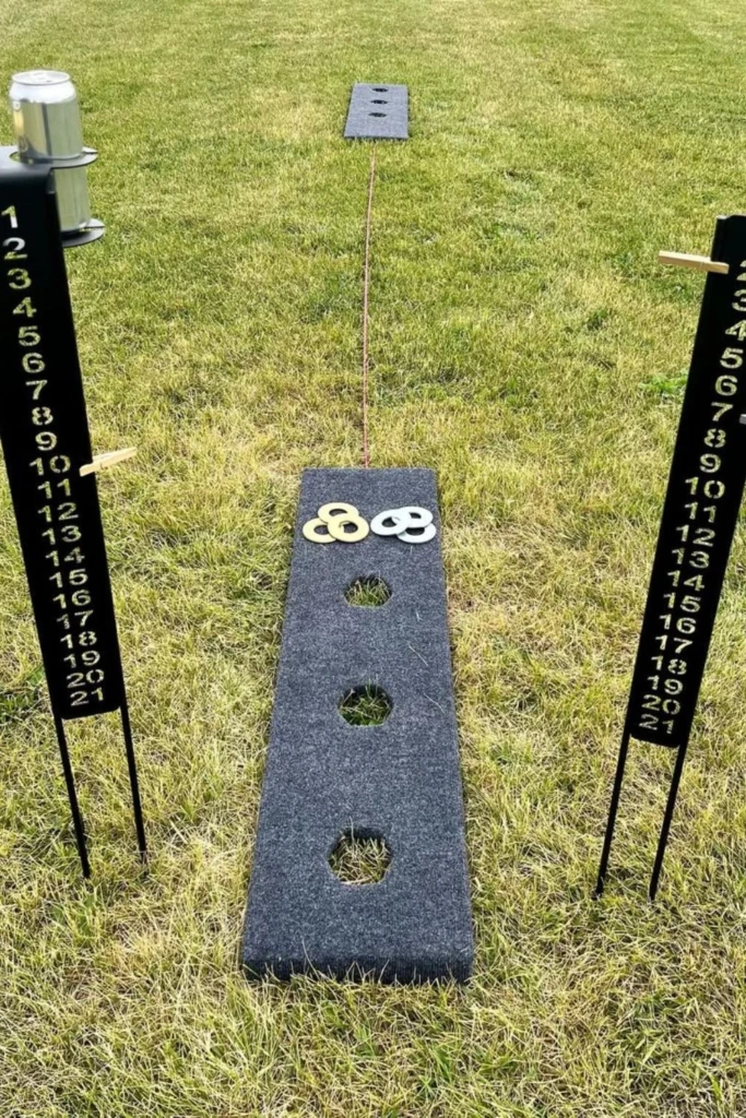 Washer Toss