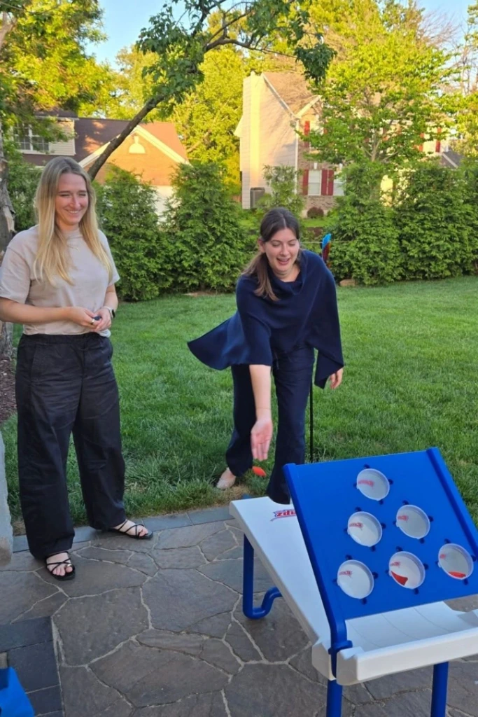 Target Toss