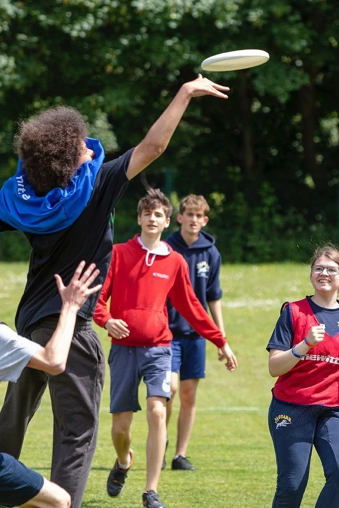 Ultimate Frisbee