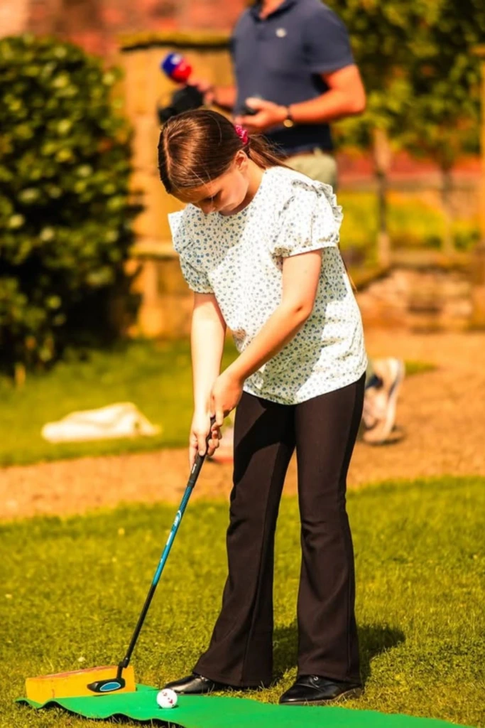 Mini Golf