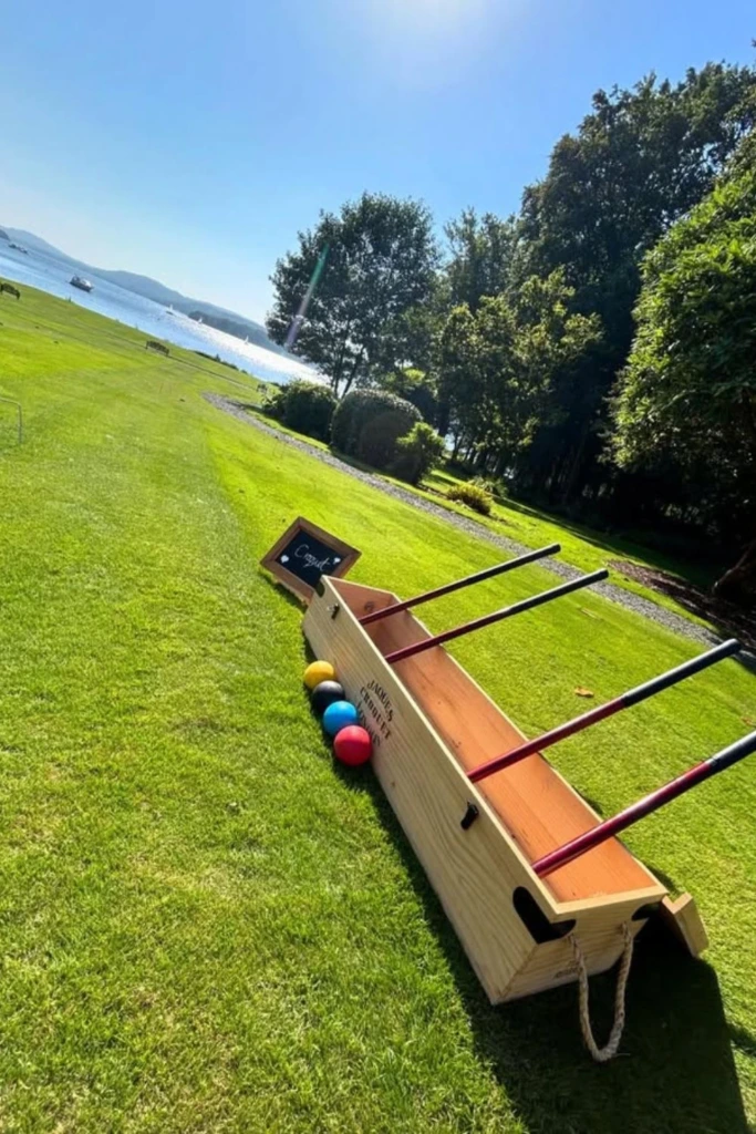 Croquet Set