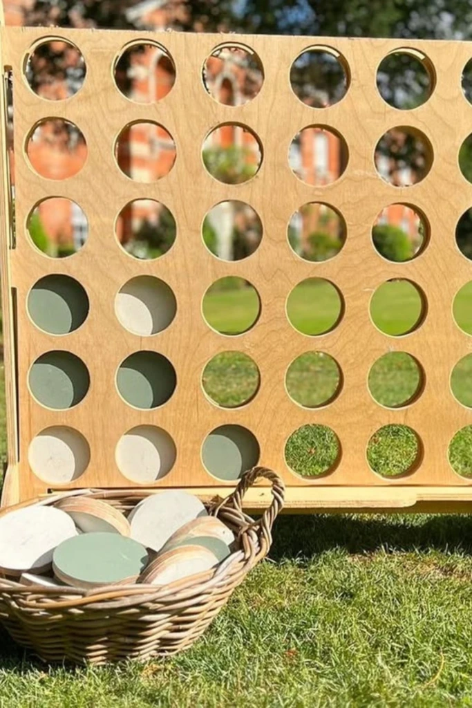 Giant Connect Four