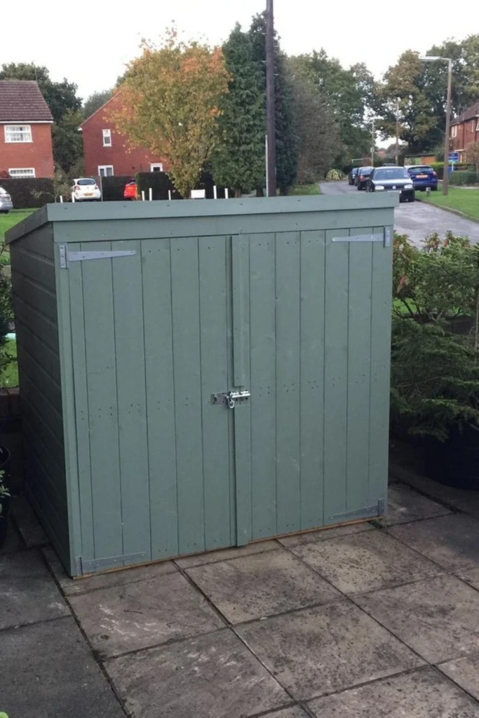 Classic Shed
