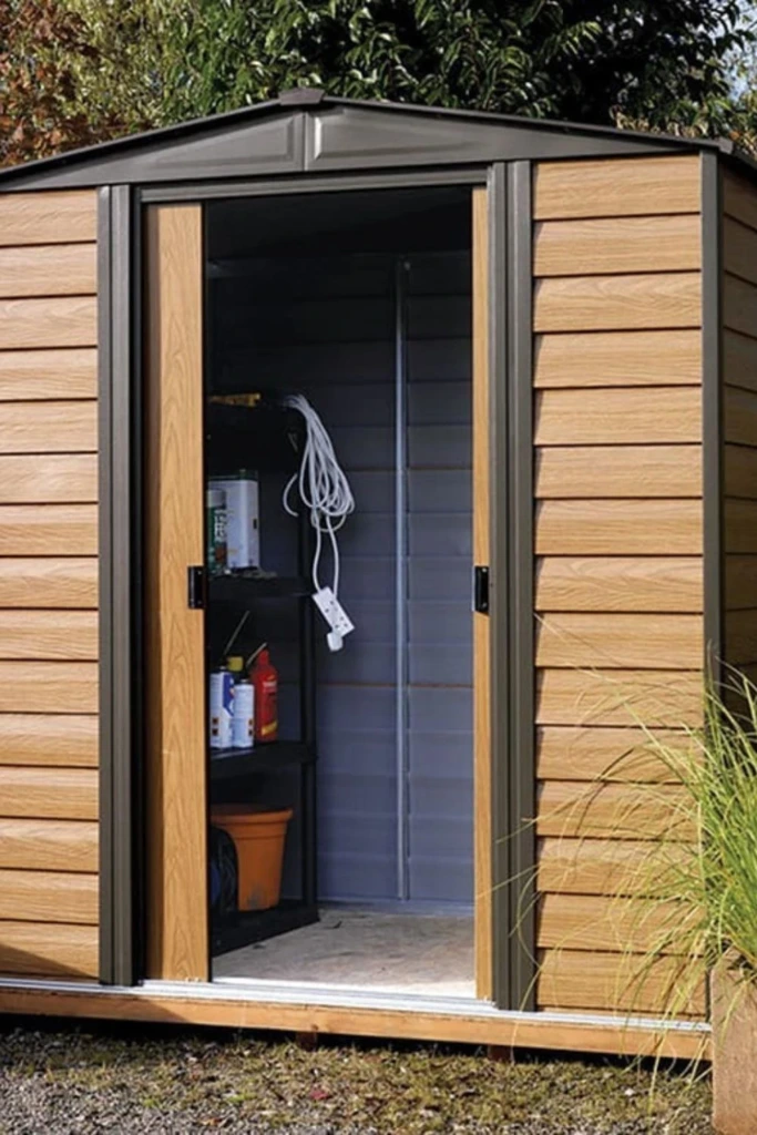 Resin Shed