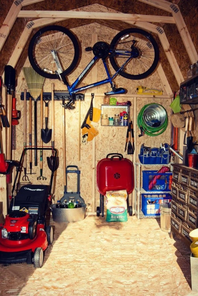 Full-Size Workshop