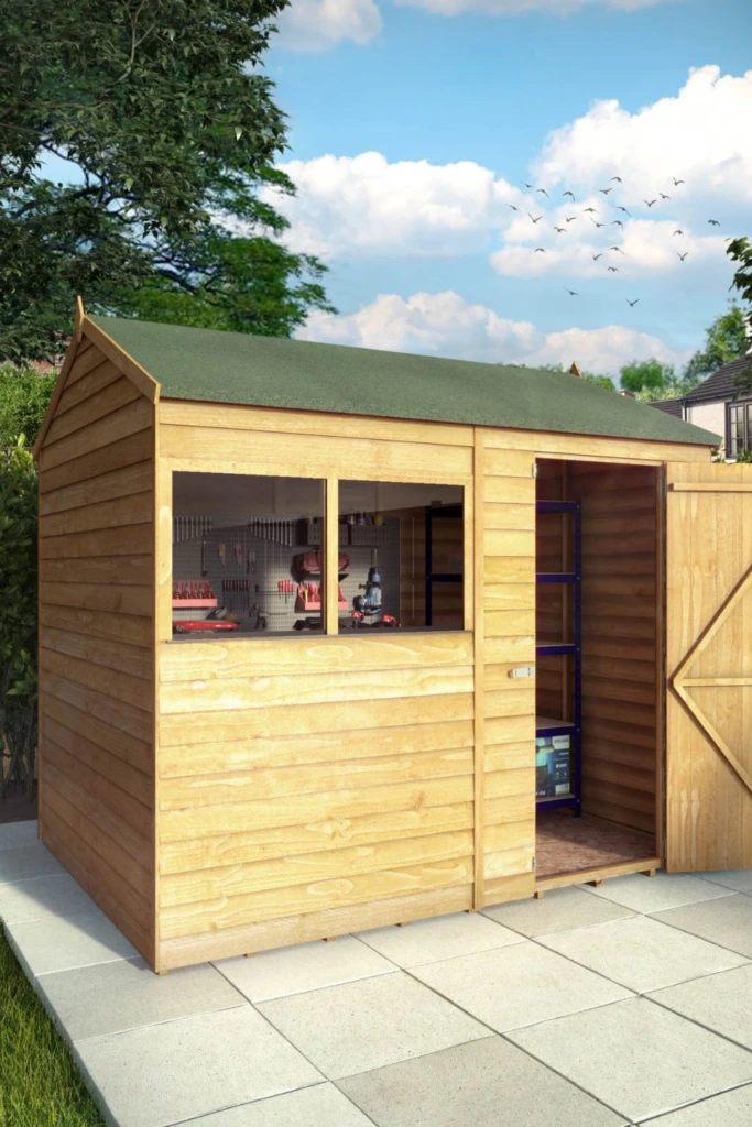Workshop Shed
