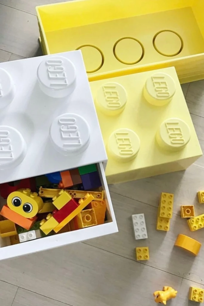 LEGO Brick Boxes