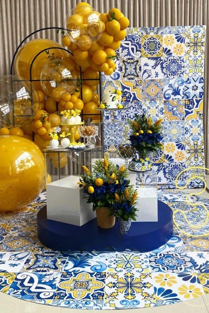 Tile Display