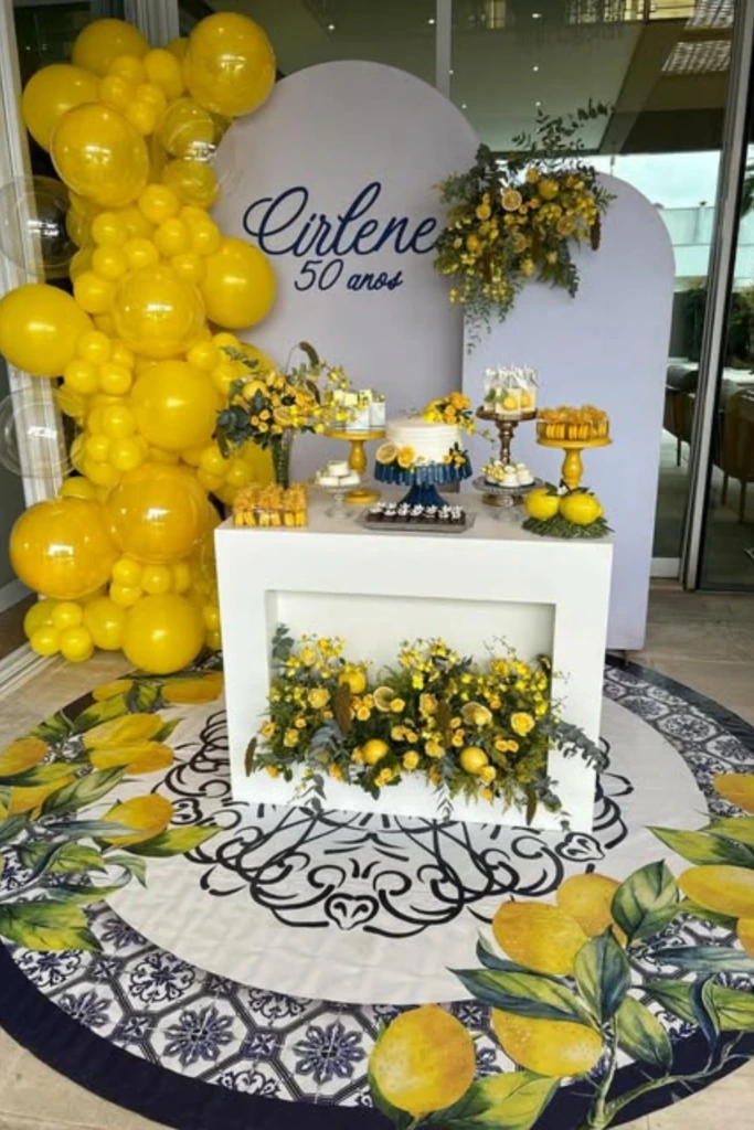 Dessert Table