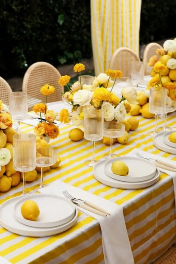 Table Styling