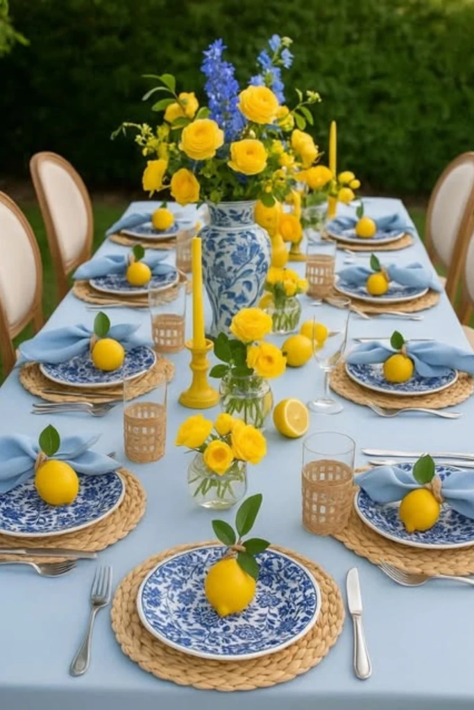 Elegant Table