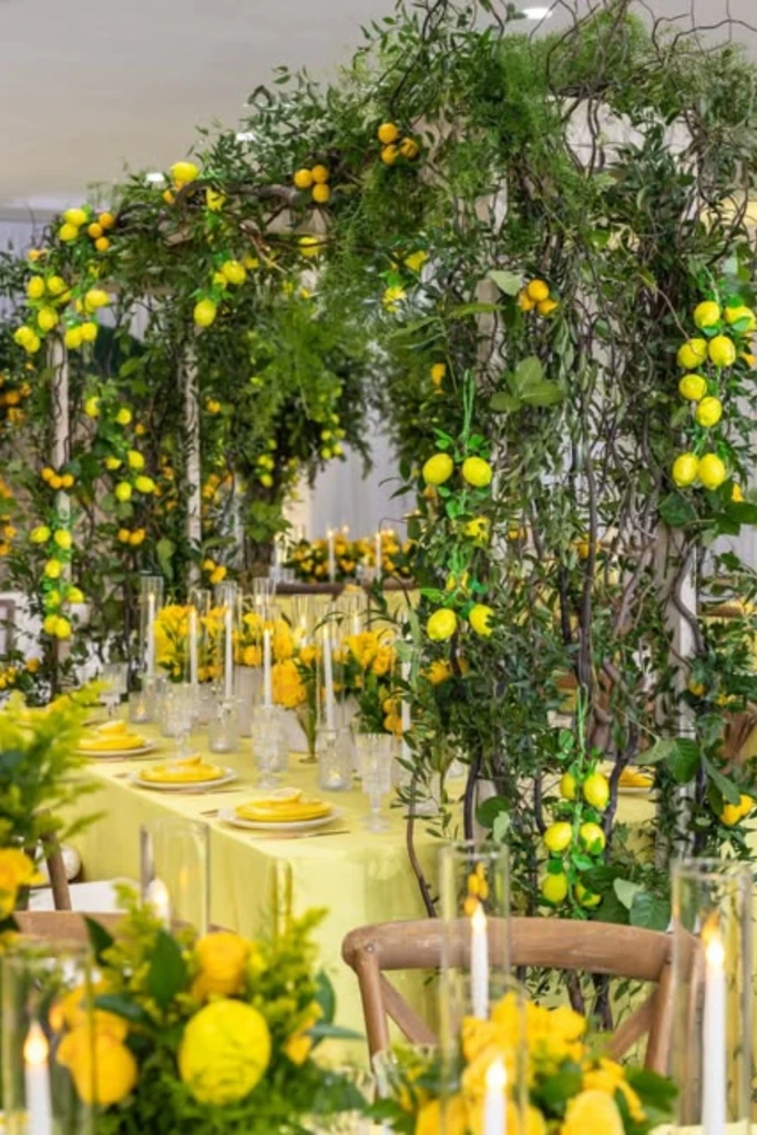 Garden Dining