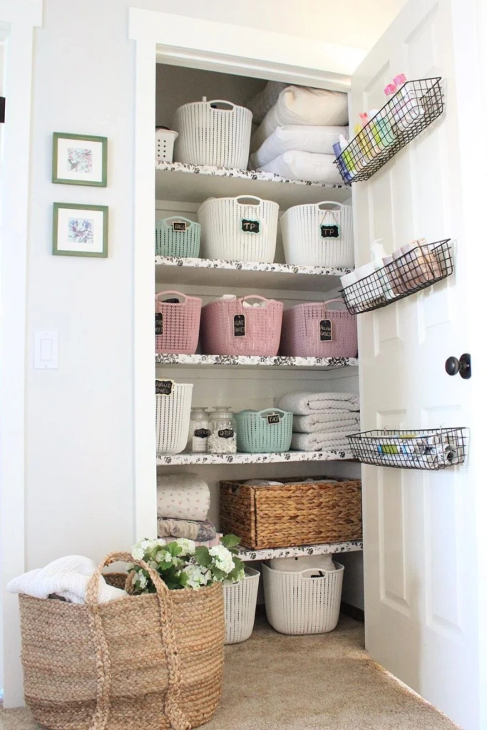 Door Storage