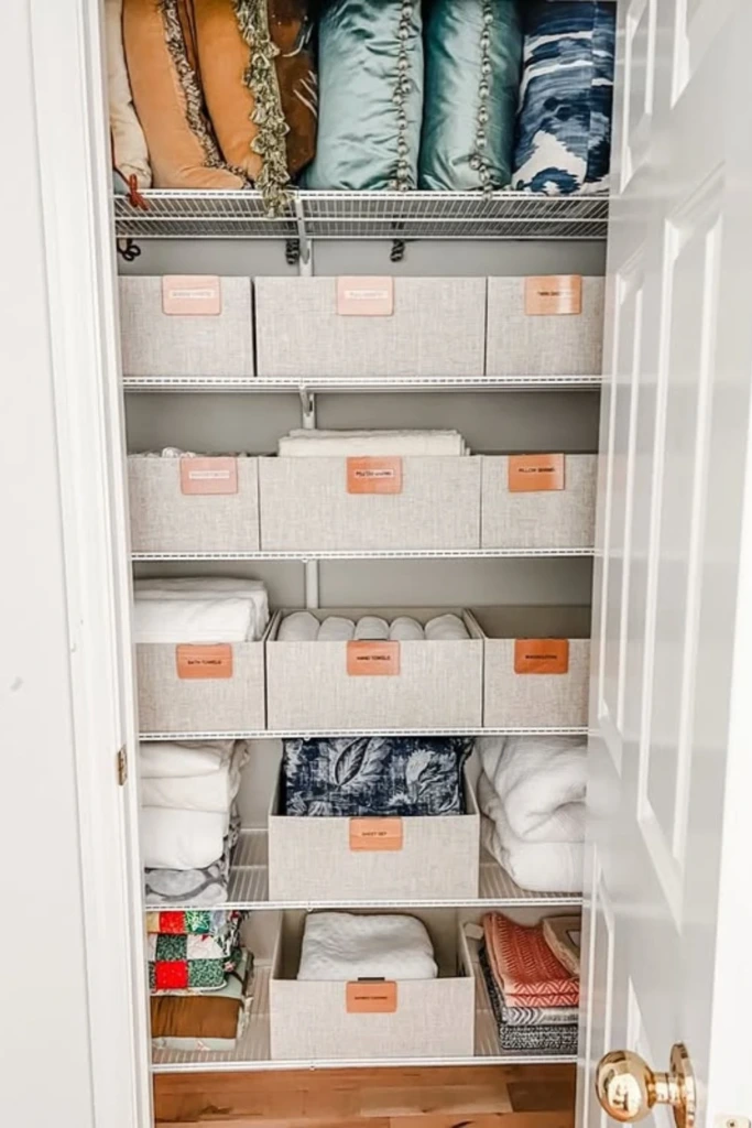 Fabric Bins