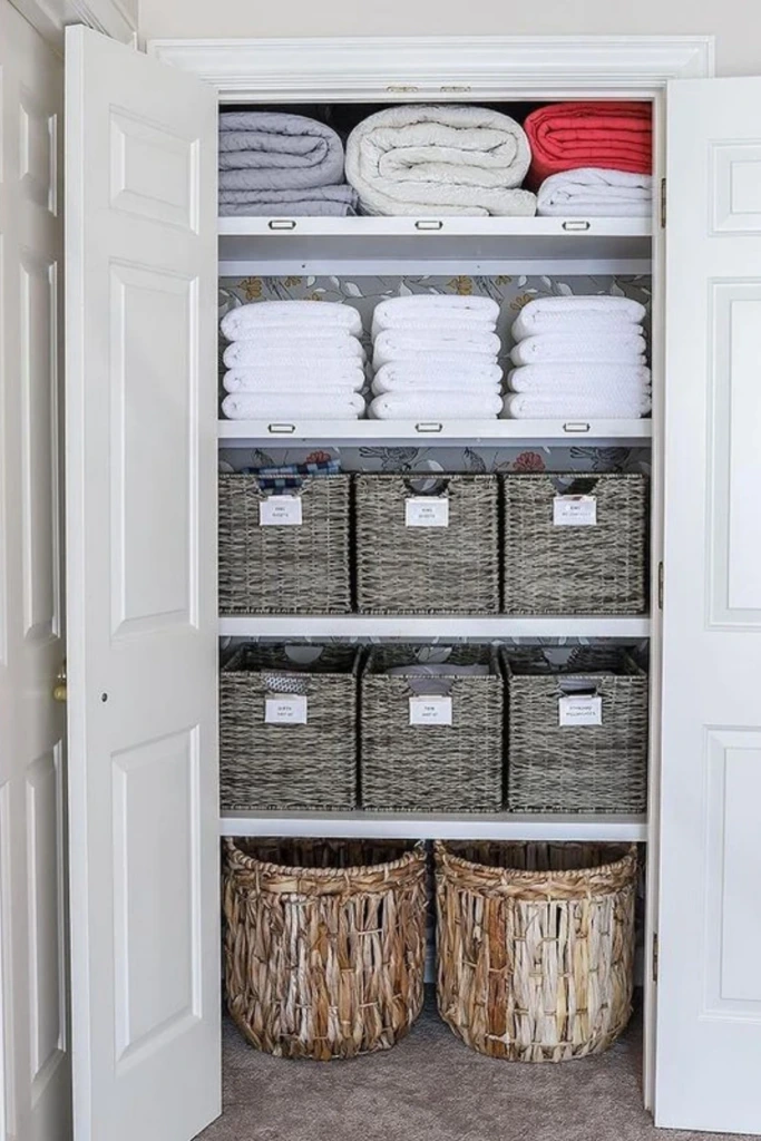 Layered Storage