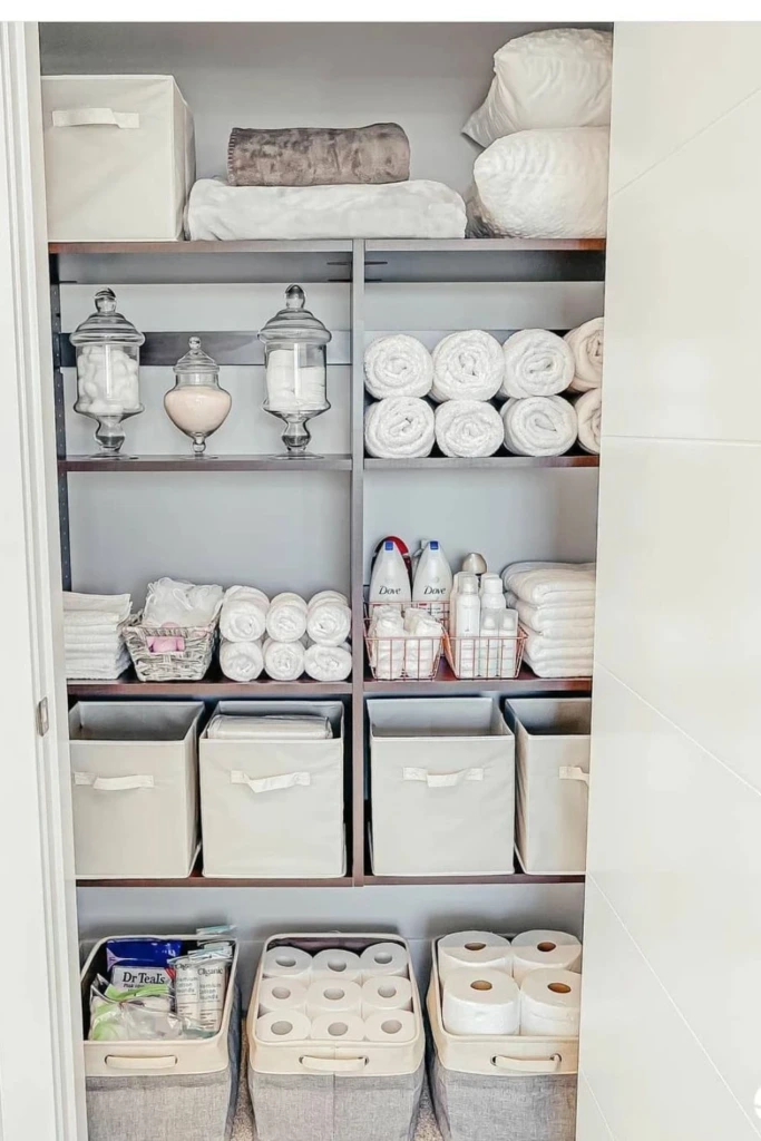 Shelf Sections