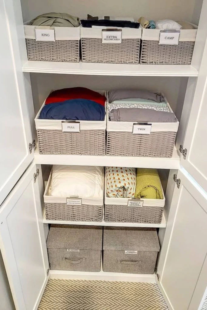 Size Sorting