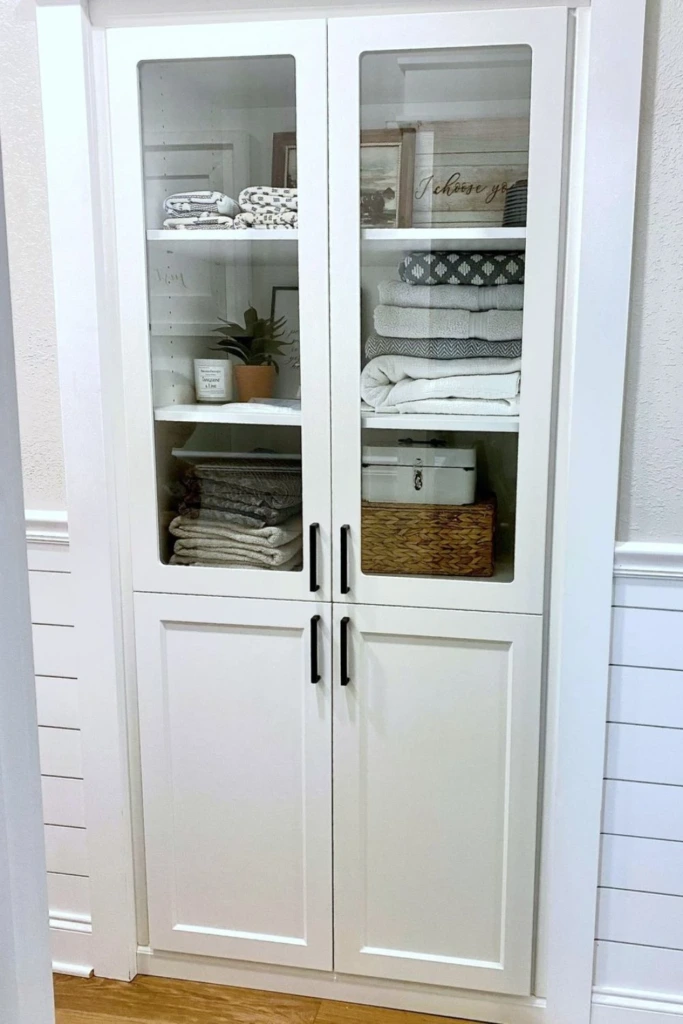 Glass Cabinets