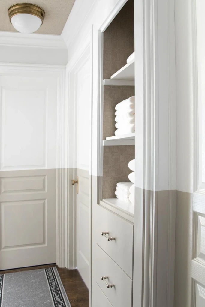 Built-In Storage