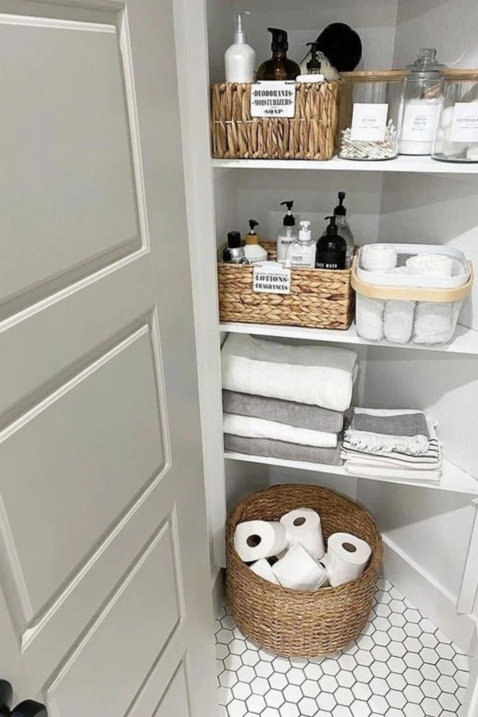 Mix Linens With Essentials