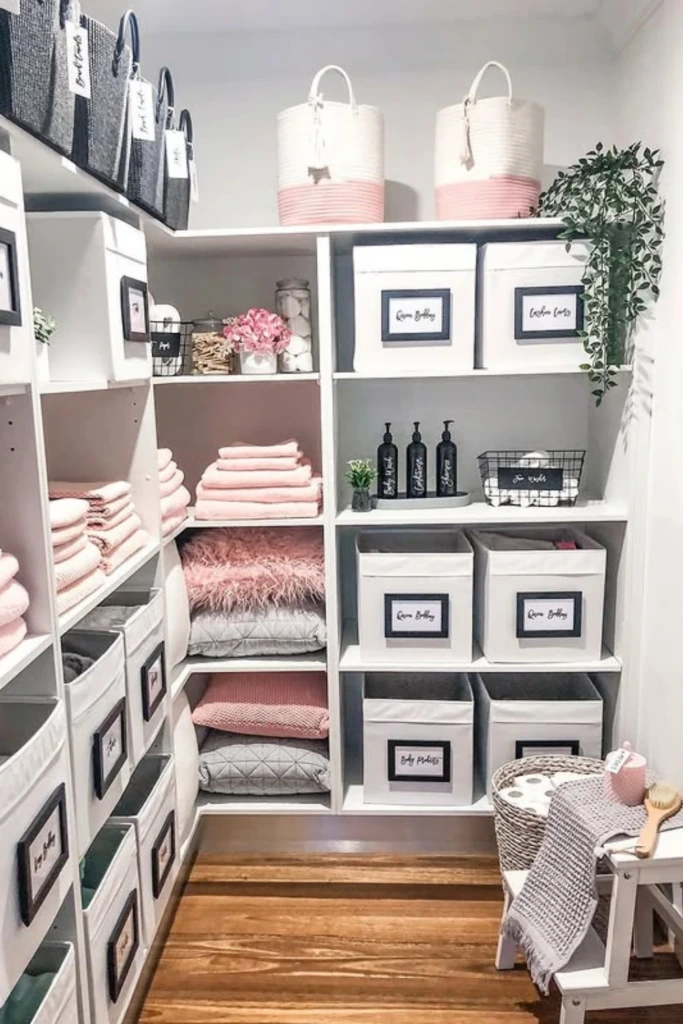 Color-Code Your Closet
