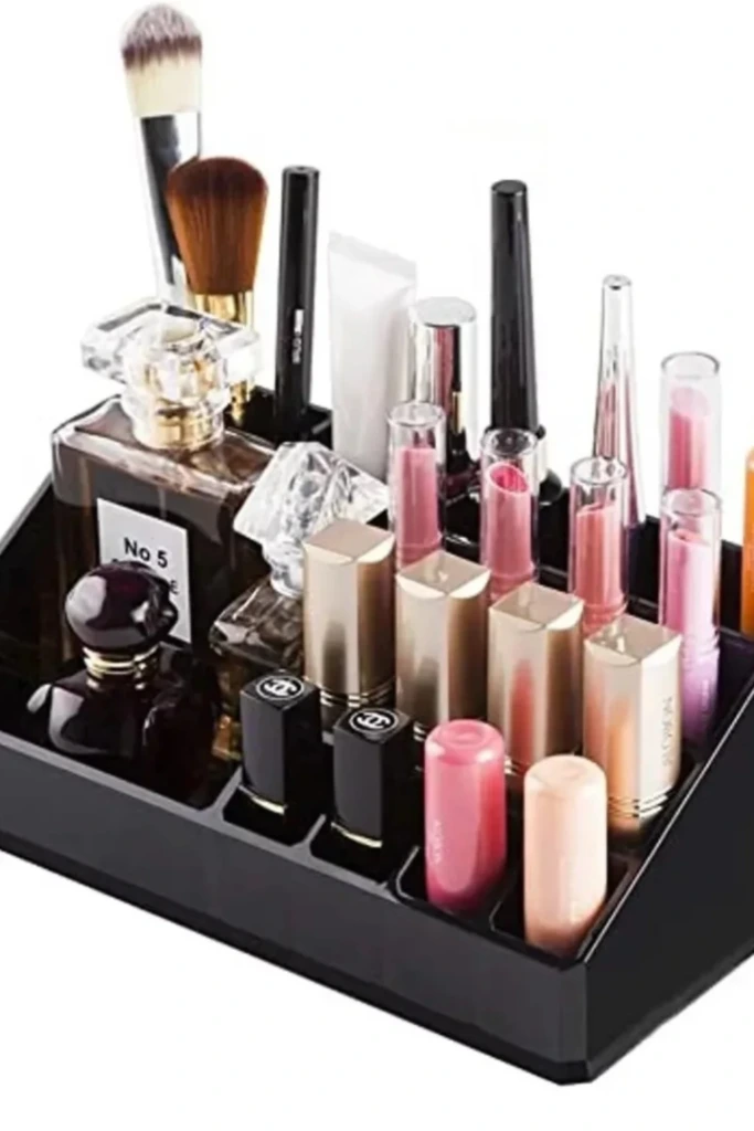 Mixed Makeup Tray