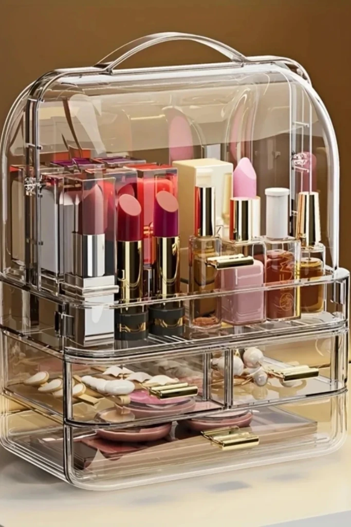 Portable Beauty Case