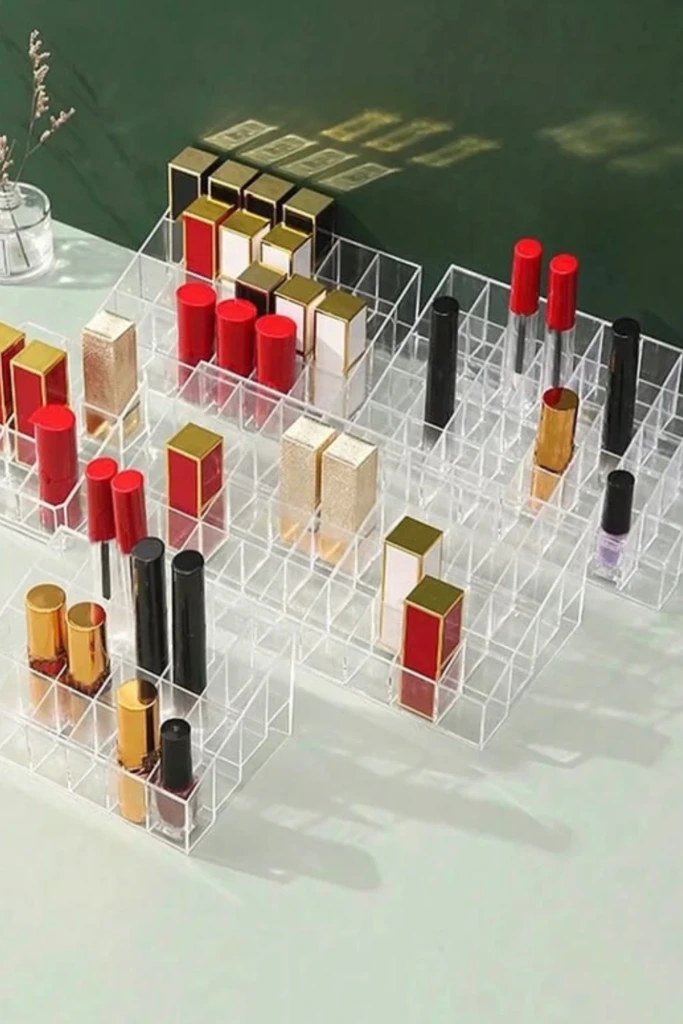 Modular Clear Blocks