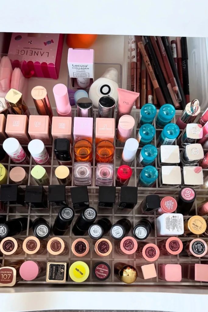 Organized Drawer System