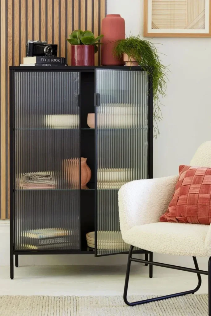 Glass Cabinet