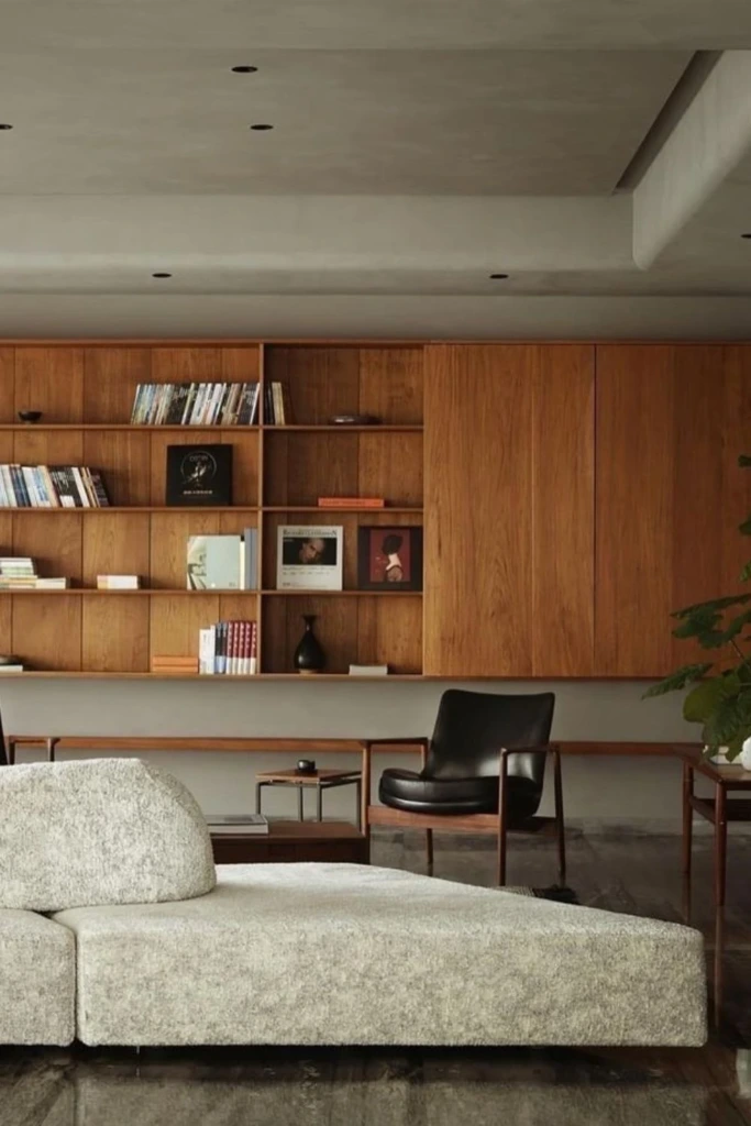 Wall Bookshelves