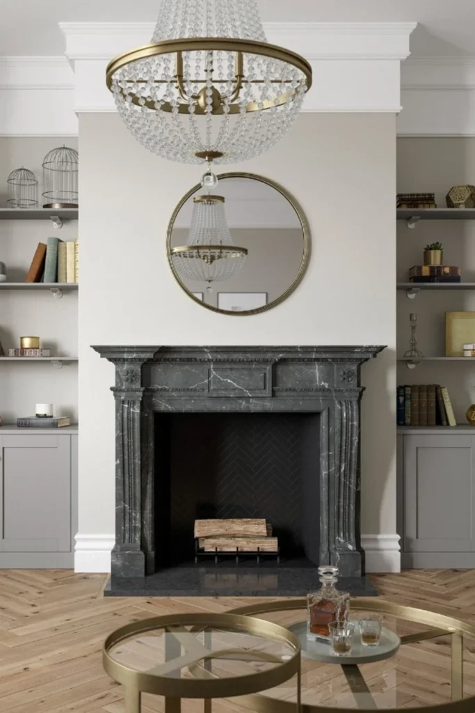 Gray Alcoves