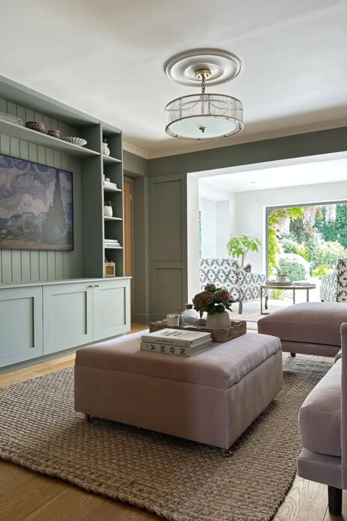Built-in Wall